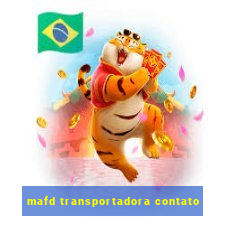 mafd transportadora contato